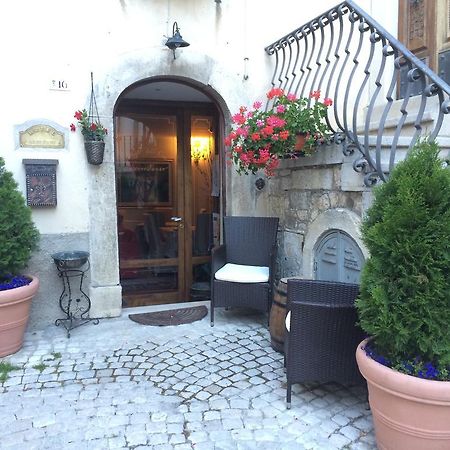 Albergo Dell'Oca Pescocostanzo Luaran gambar