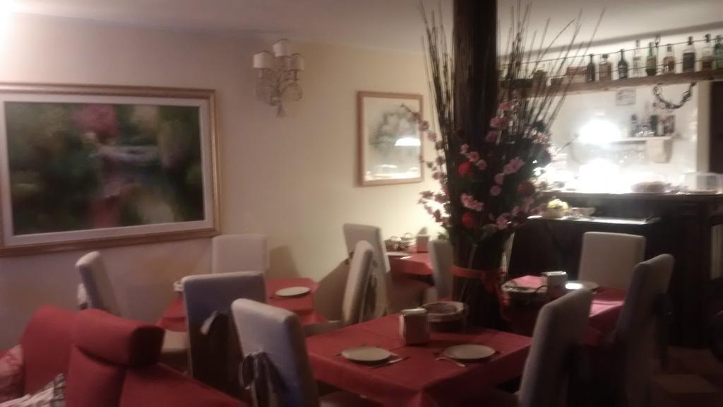 Albergo Dell'Oca Pescocostanzo Luaran gambar