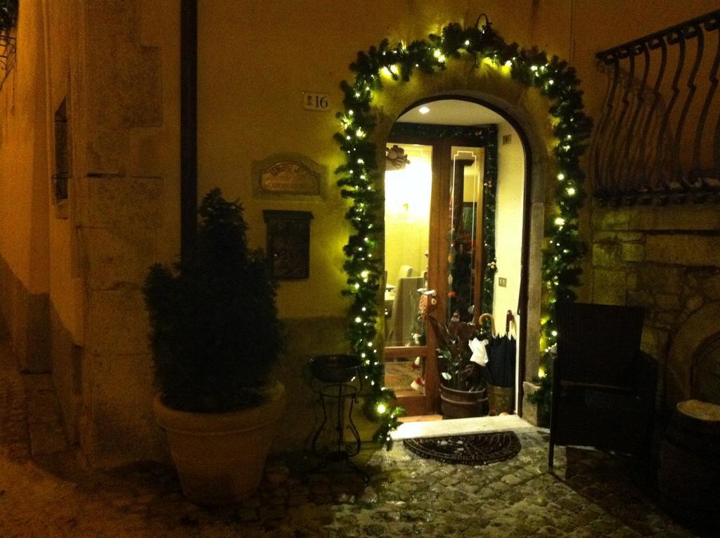 Albergo Dell'Oca Pescocostanzo Luaran gambar
