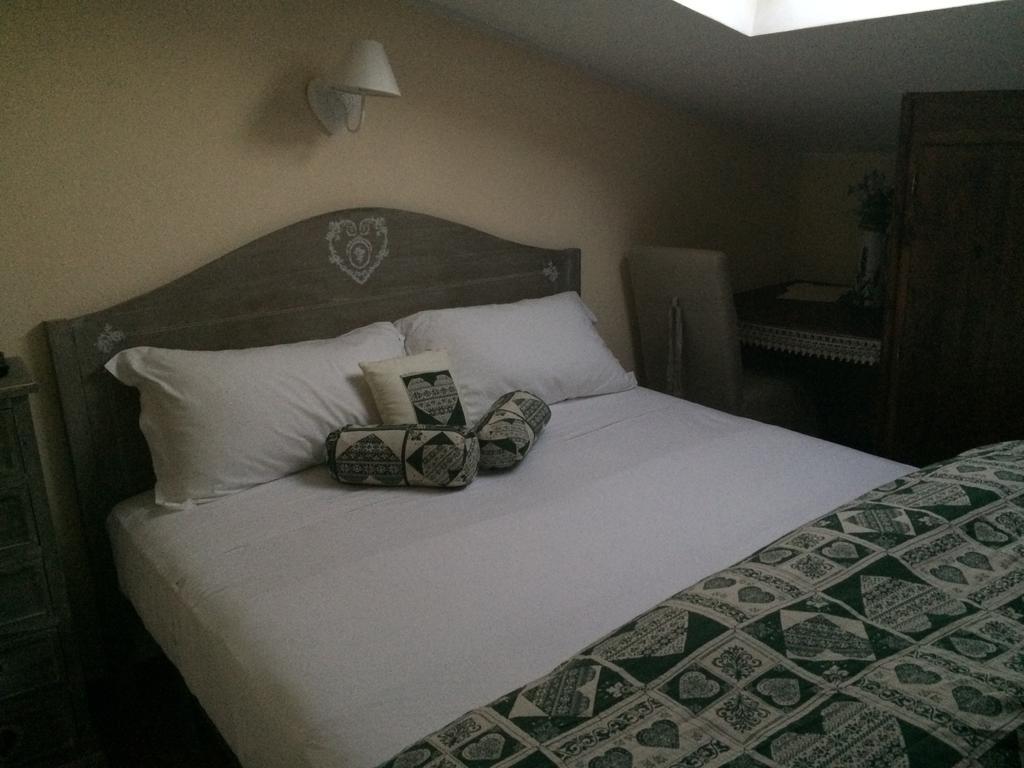 Albergo Dell'Oca Pescocostanzo Bilik gambar