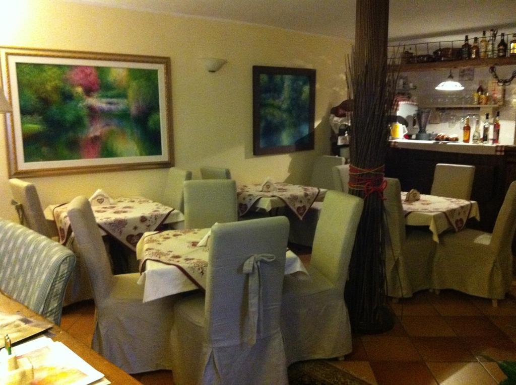 Albergo Dell'Oca Pescocostanzo Luaran gambar