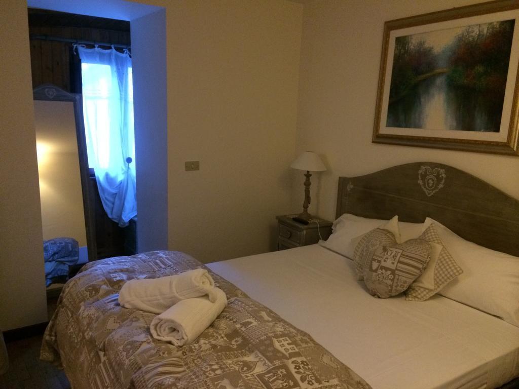 Albergo Dell'Oca Pescocostanzo Bilik gambar