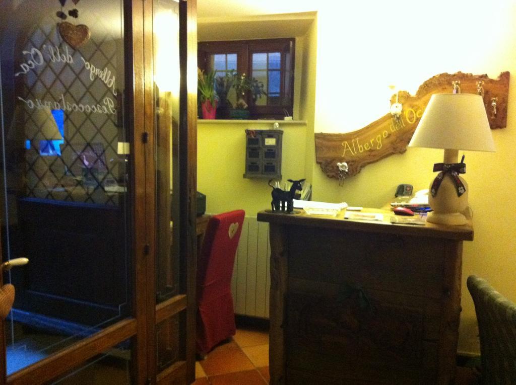 Albergo Dell'Oca Pescocostanzo Luaran gambar